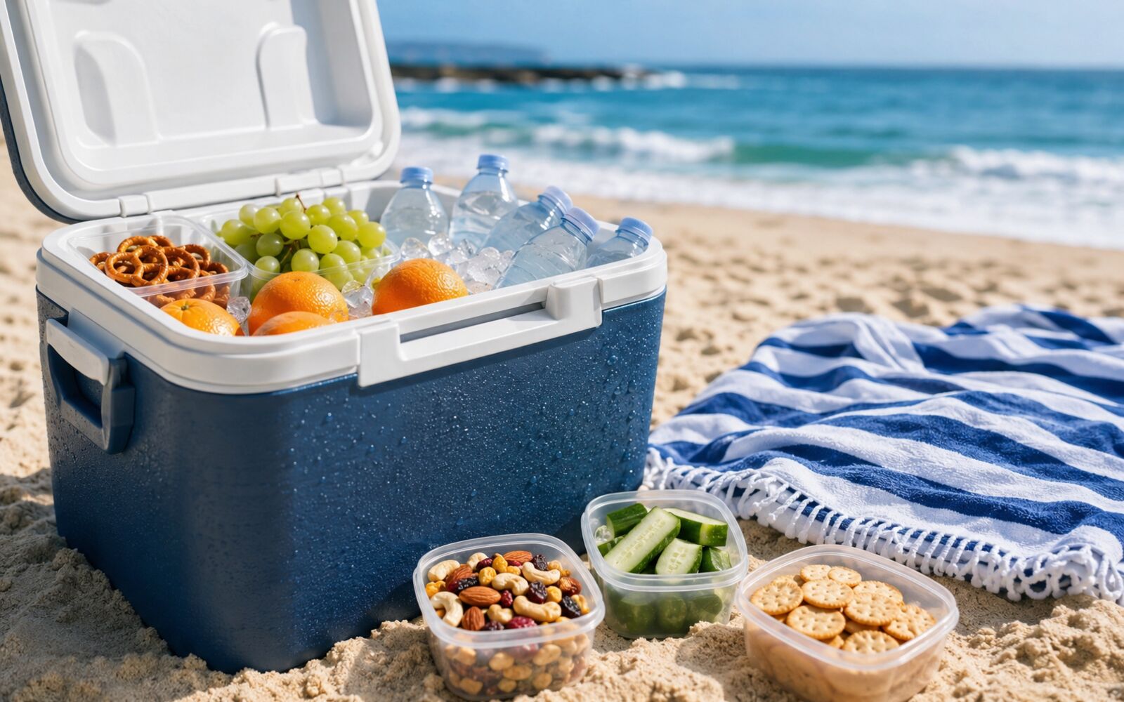 12 No-Fridge Snacks for a Day Trip