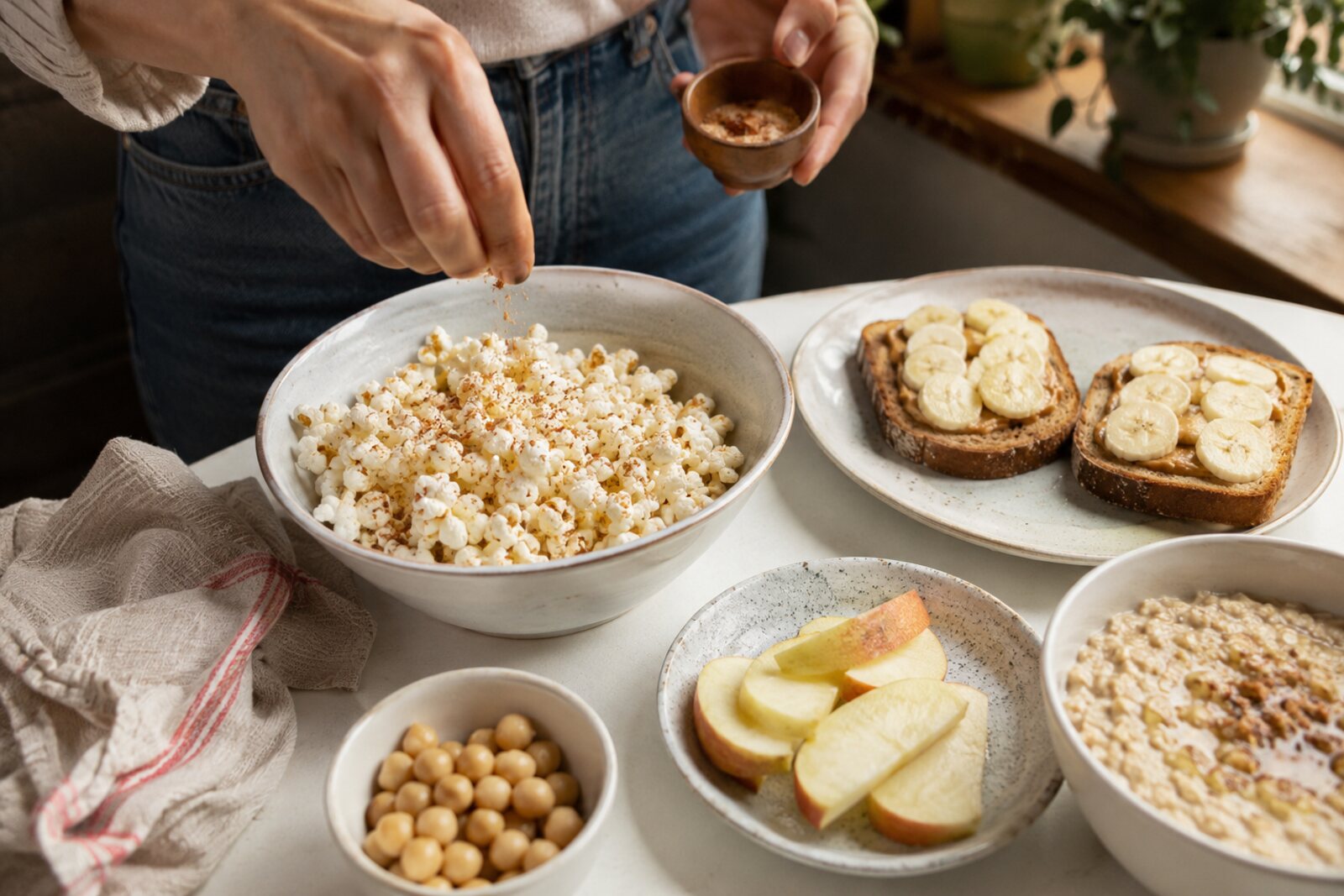 10 Easy Movie Night Snacks You Can Make at Home