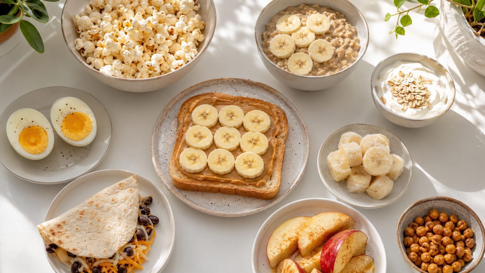 10 Cheap Pantry Snacks to Keep on Hand