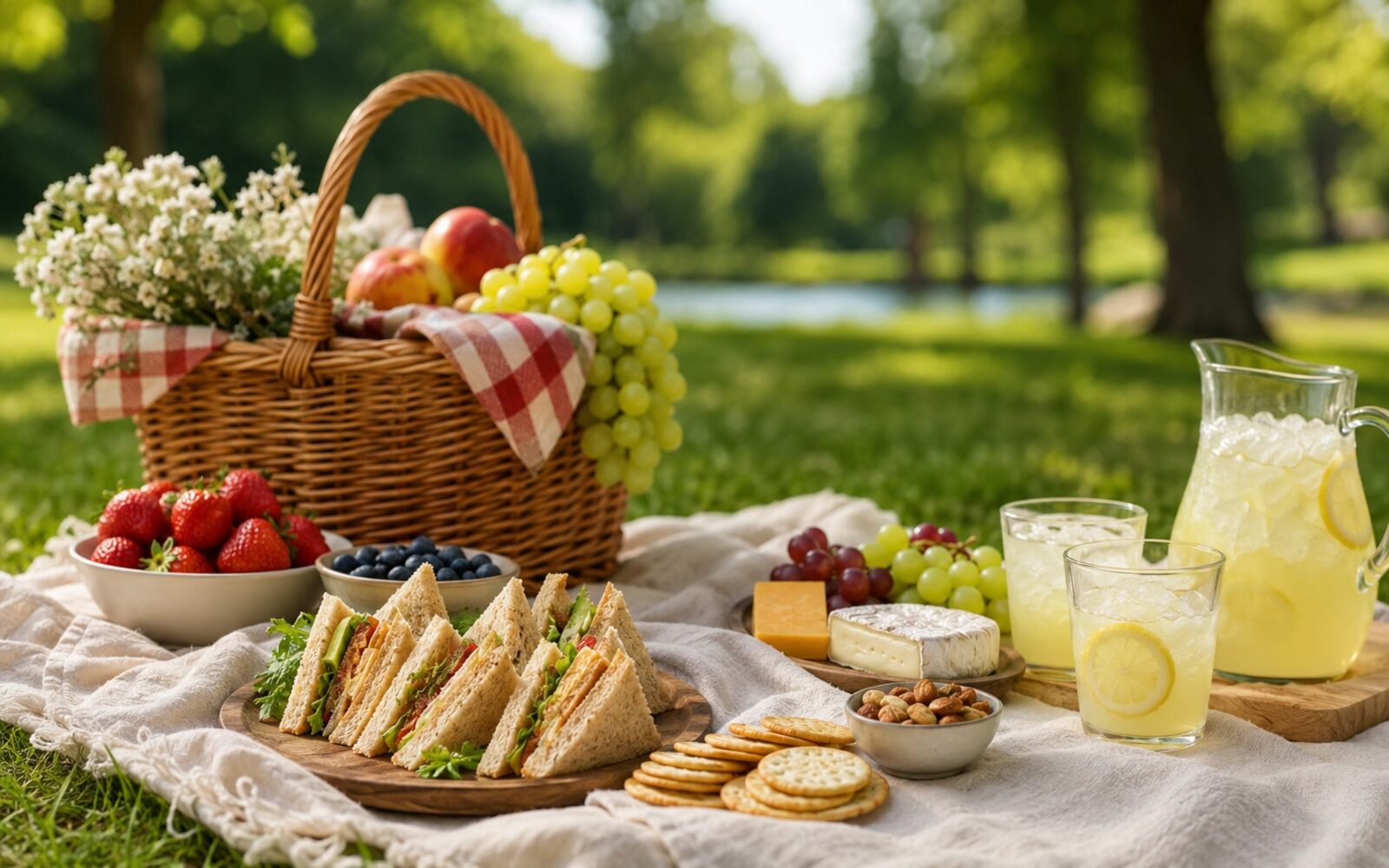 15 Easy Snacks for a Party That Do Not Take All Day