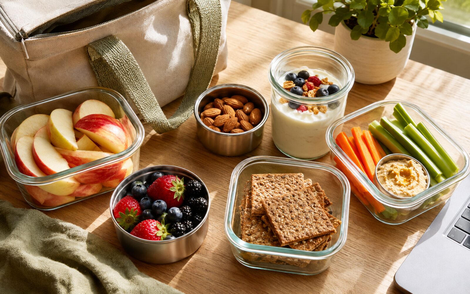18 Costco Healthy Snacks Worth Keeping at Home